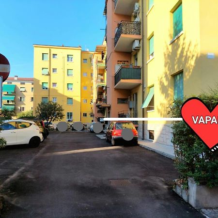 Vapama Rooms Verona Exteriör bild