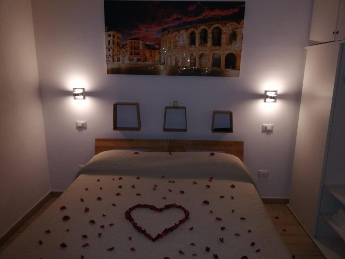 Vapama Rooms Verona Exteriör bild