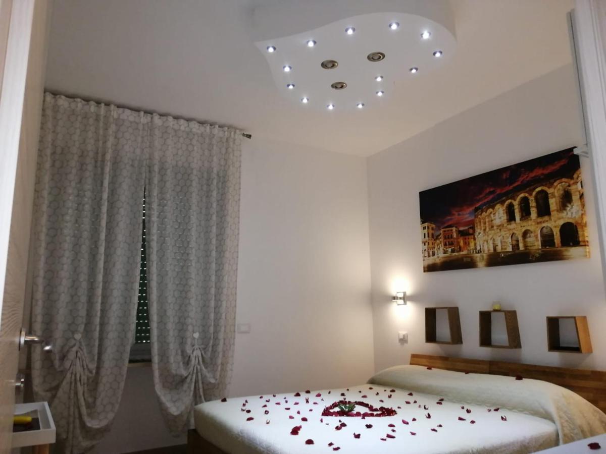 Vapama Rooms Verona Exteriör bild