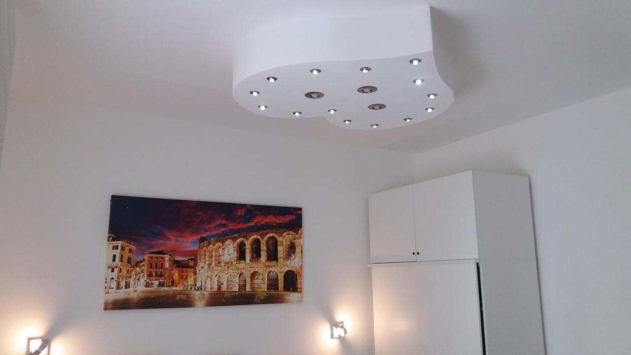 Vapama Rooms Verona Exteriör bild