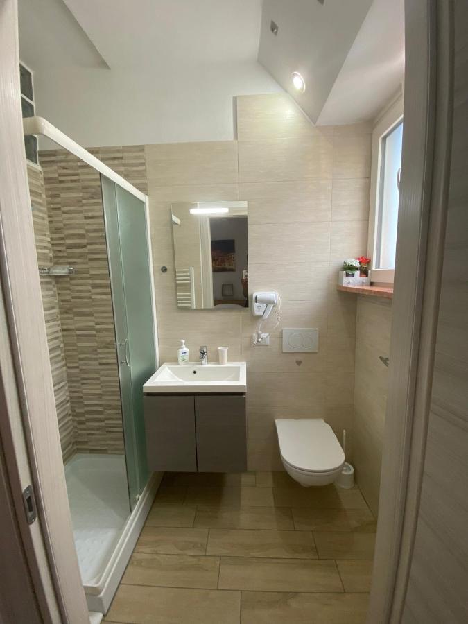 Vapama Rooms Verona Exteriör bild