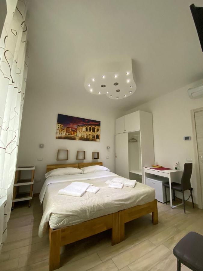 Vapama Rooms Verona Exteriör bild
