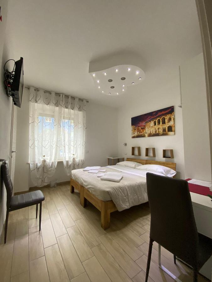 Vapama Rooms Verona Exteriör bild